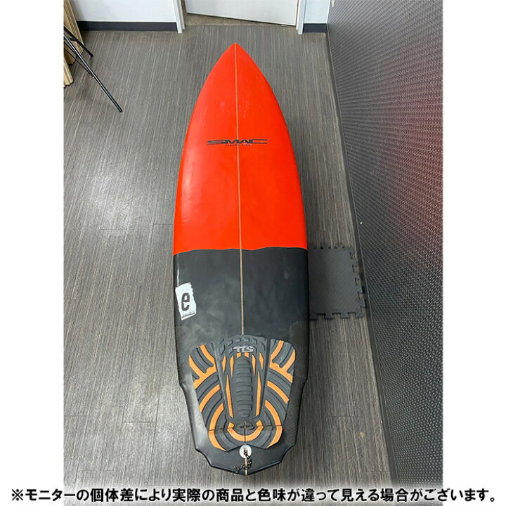 楽天市場】【中古】 サーフボード 中古 SMAC スマックサーフボード 