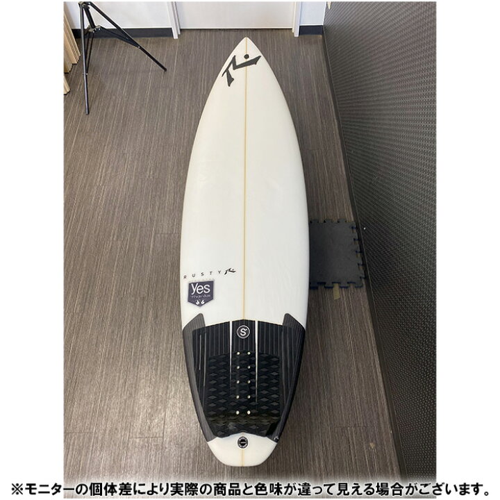 楽天市場】【中古】 サーフボード 中古 美品 RUSTY ラスティ 