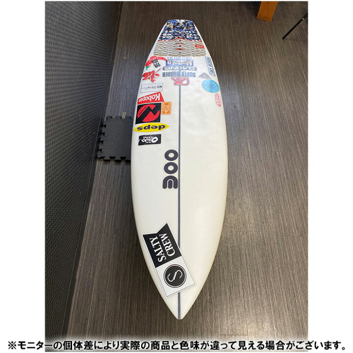 楽天市場】【中古】 サーフボード 中古 美品 Wooサーフボード マイク 