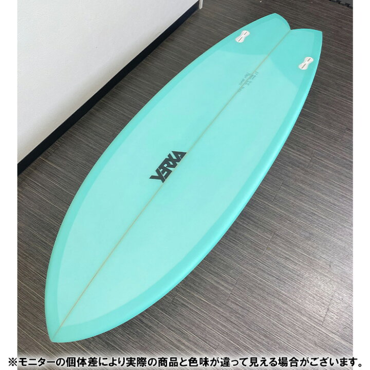 楽天市場】【特価 SALE】 サーフボード ツインフィッシュ イエクサ 