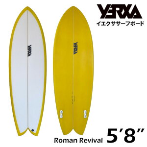 ySALEz 20%OFF T[t{[h cCtBbV CGNT T[t{[h Roman Revival 5'8" 33.5L FCS2 cCtB YREXA SURFBOARD Twin Fish GAuV V[g{[h gtBbV ZJh{[h 