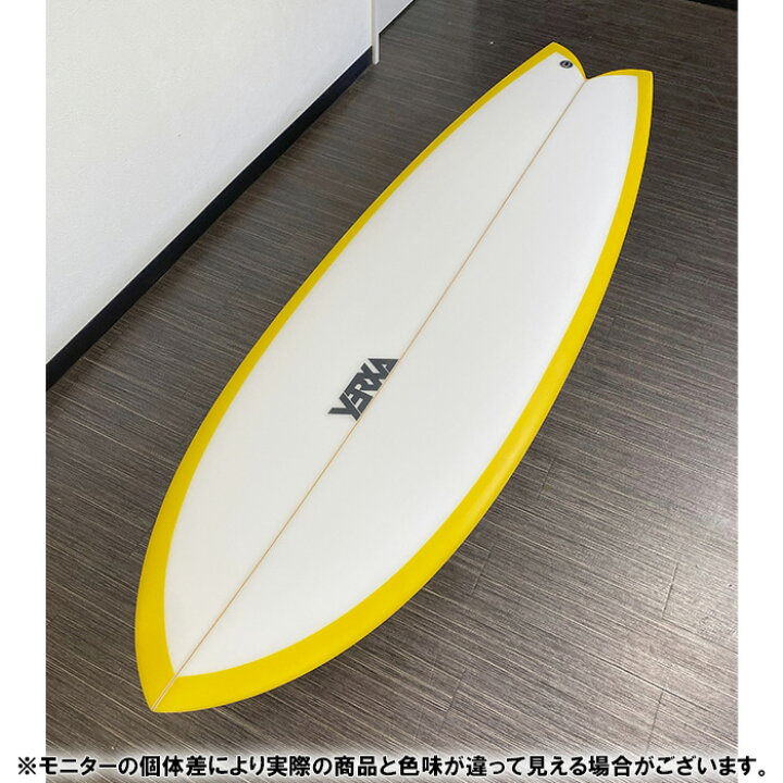 楽天市場】【SALE】 20%OFF サーフボード ツインフィッシュ イエクサ 