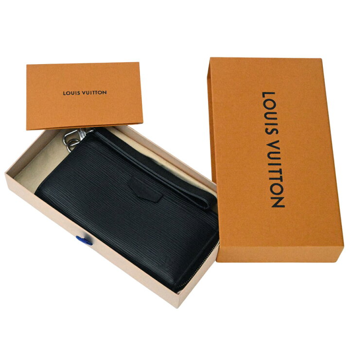 楽天市場】【LOUIS VUITTON】LV ルイ・ヴィトン M81325 ジッピー 