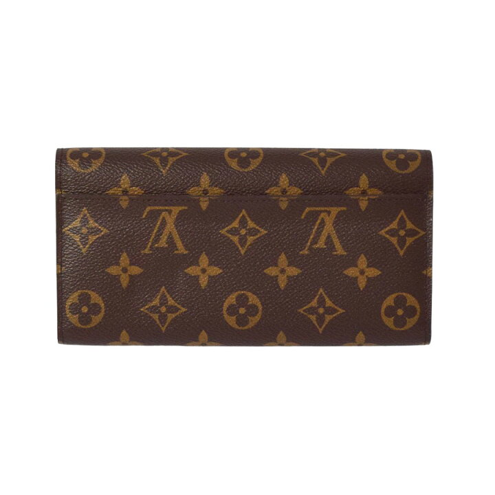楽天市場】【LOUIS VUITTON】LV ルイ・ヴィトン M62234 ポルトフォイユ 