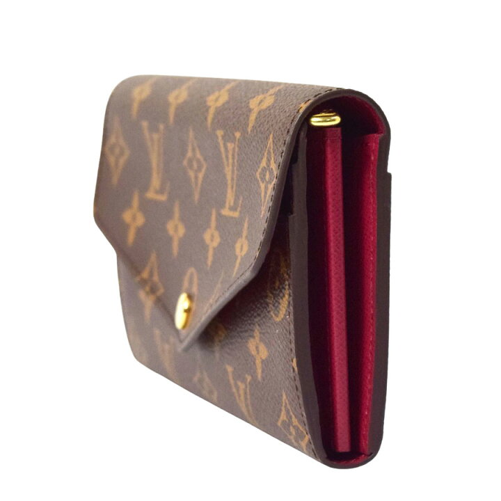 楽天市場】【LOUIS VUITTON】LV ルイ・ヴィトン M62234 ポルトフォイユ  