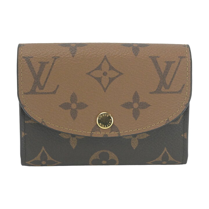 楽天市場】【LOUIS VUITTON】LV ルイ・ヴィトン M82333 ポルトモネ 