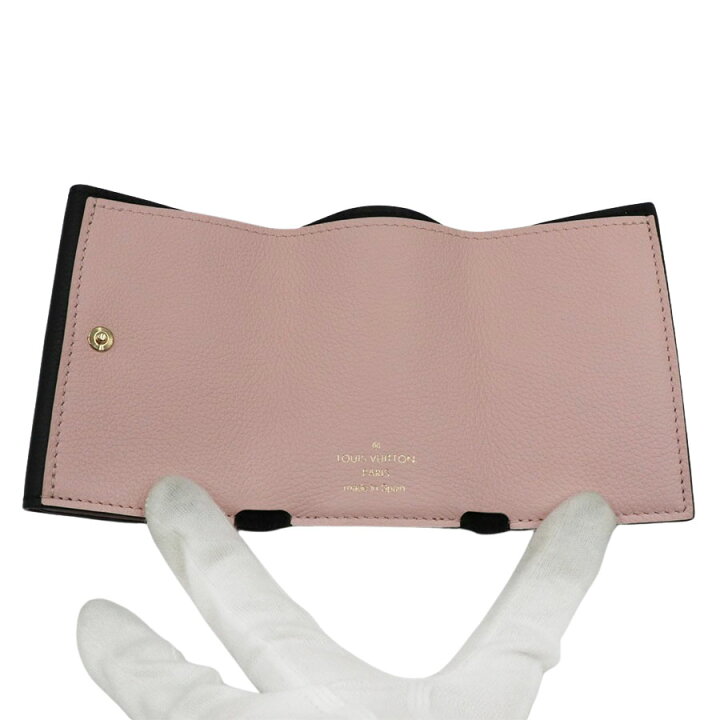 楽天市場】【LOUIS VUITTON】LV ルイヴィトン M80984 ポルトフォイユ  