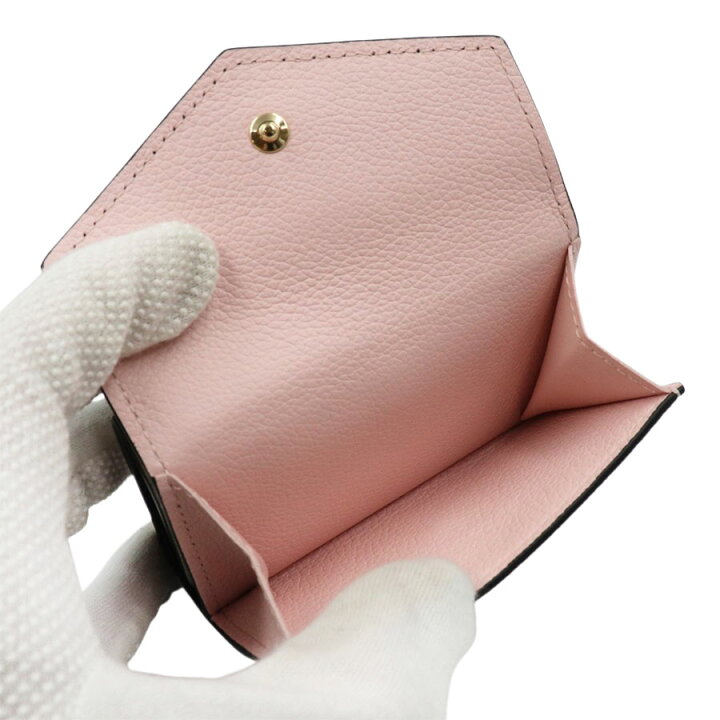 楽天市場】【LOUIS VUITTON】LV ルイヴィトン M80984 ポルトフォイユ  