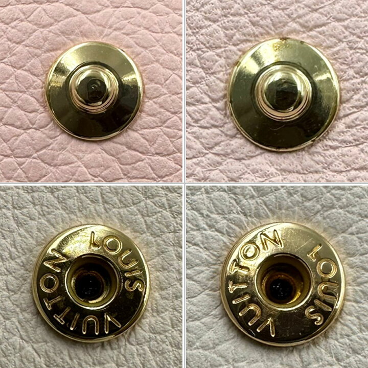 楽天市場】【LOUIS VUITTON】LV ルイヴィトン M80984 ポルトフォイユ  
