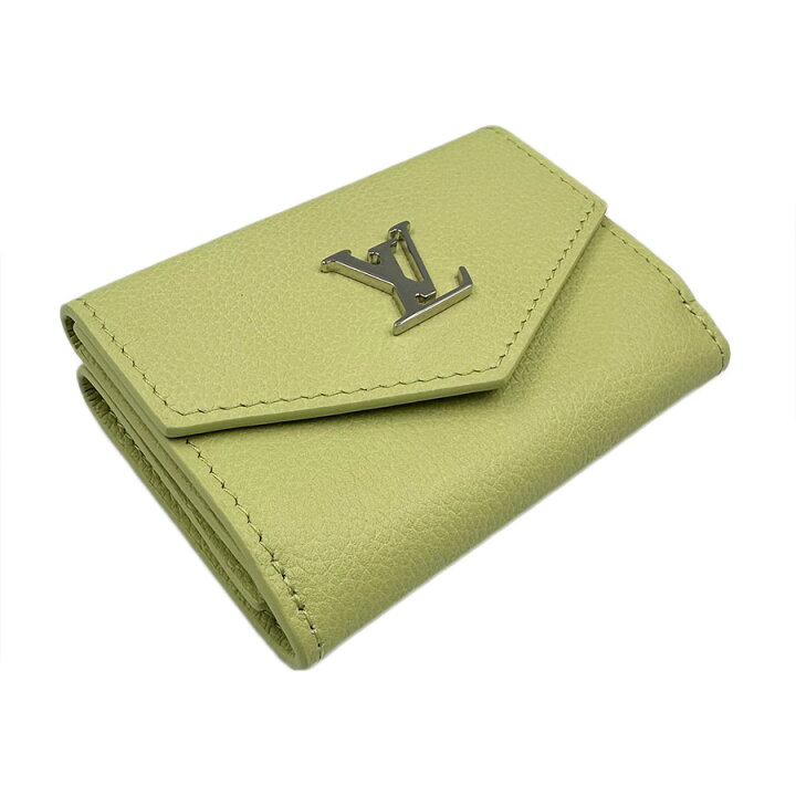楽天市場】【LOUIS VUITTON】LV ルイヴィトン M82434 ポルトフォイユ 