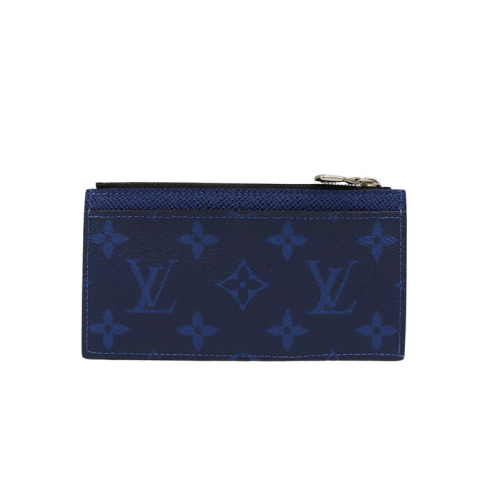 楽天市場】【LOUIS VUITTON】LV ルイヴィトン M30270 コインカード  
