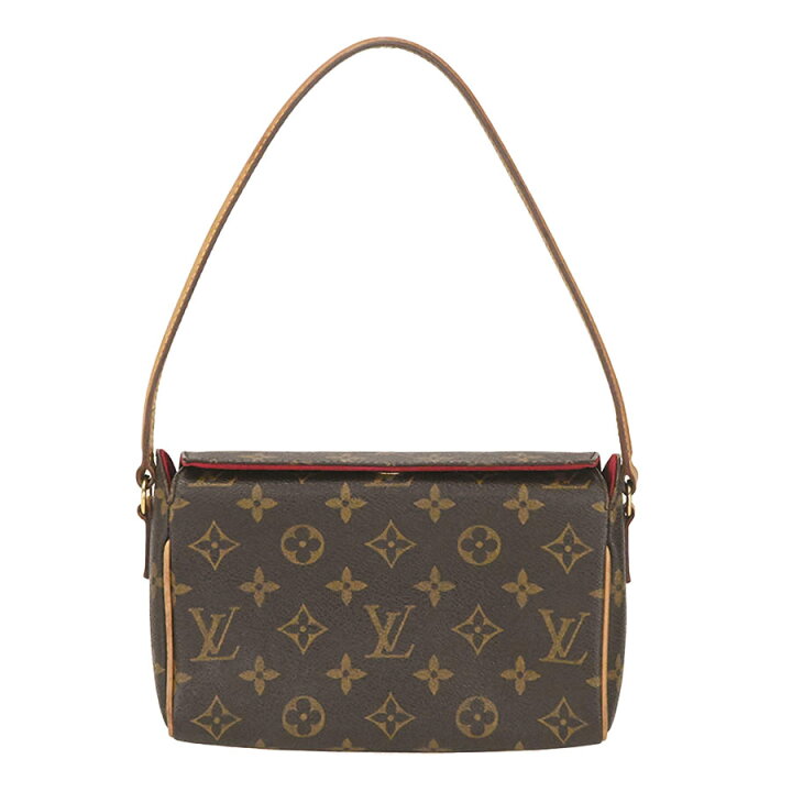 楽天市場】【LOUIS VUITTON】LV ルイ・ヴィトン M51900 レシタル  