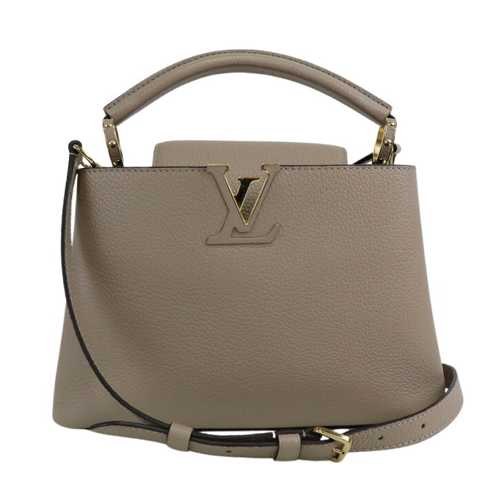 楽天市場】【LOUIS VUITTON】LV ルイヴィトン カプシーヌBB M94634  