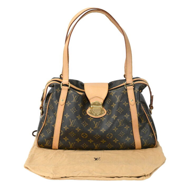 楽天市場】【LOUIS VUITTON】LV ルイ・ヴィトン M51186 ストレーザPM 