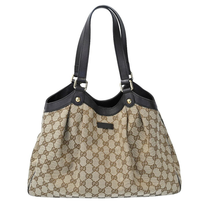 楽天市場】【GUCCI】グッチ 388919 GGキャンバス トートバッグ GG 