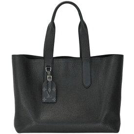 【LOUIS VUITTON】LV ルイ・ヴィトン M52817 カバ・ヴォワヤージュNV モノグラム・エクリプス ノワール トリヨンレザー トートバック 【送料無料】【中古】