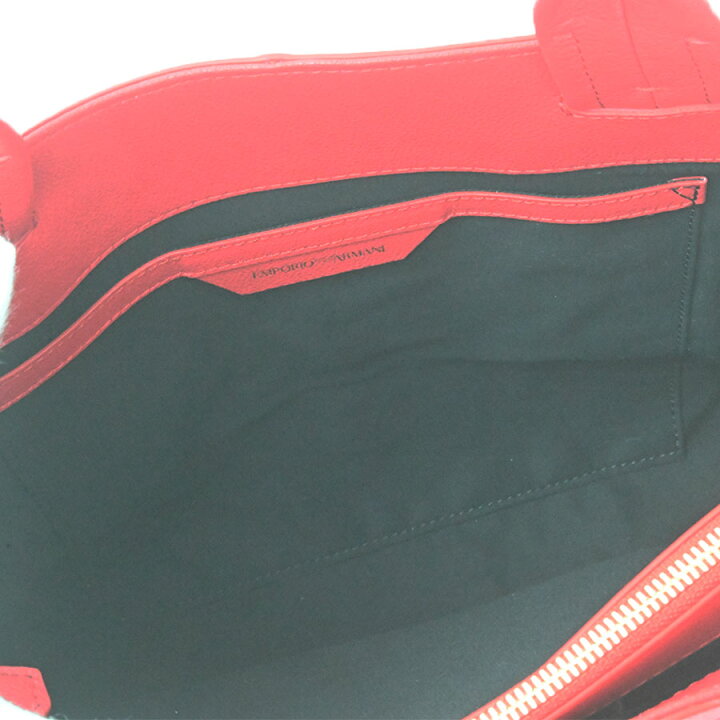 楽天市場】【EMPORIO ARMANI】アルマーニ Y3D073 HED2A 2WAYトート 