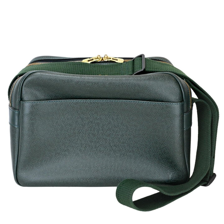 楽天市場】【LOUIS VUITTON】LV ルイ・ヴィトン M30154 リポーターPM  