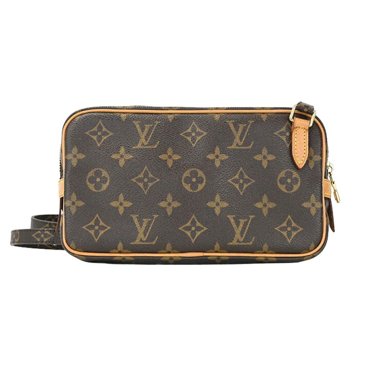 楽天市場】【LOUIS VUITTON】LV ルイ・ヴィトン M51828 モノグラム  