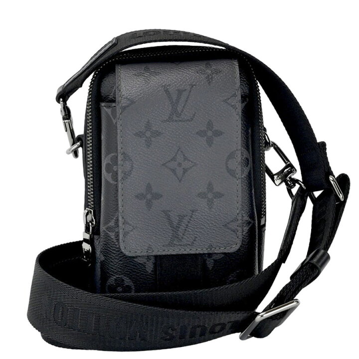 楽天市場】【LOUIS VUITTON】LV ルイ・ヴィトン M81321 ダブル・フォン  