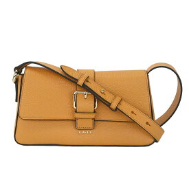 【FURLA】フルラ WB01121 Althea クロスボディ イエロー レザー ショルダーバック 【送料無料】【中古】