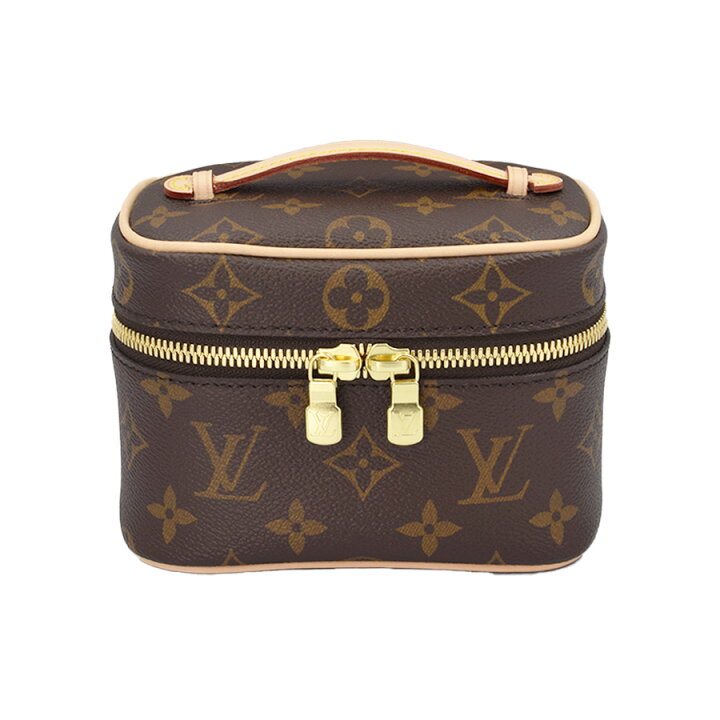 楽天市場】【LOUIS VUITTON】LV ルイ・ヴィトン M44936 ニース・ナノ  