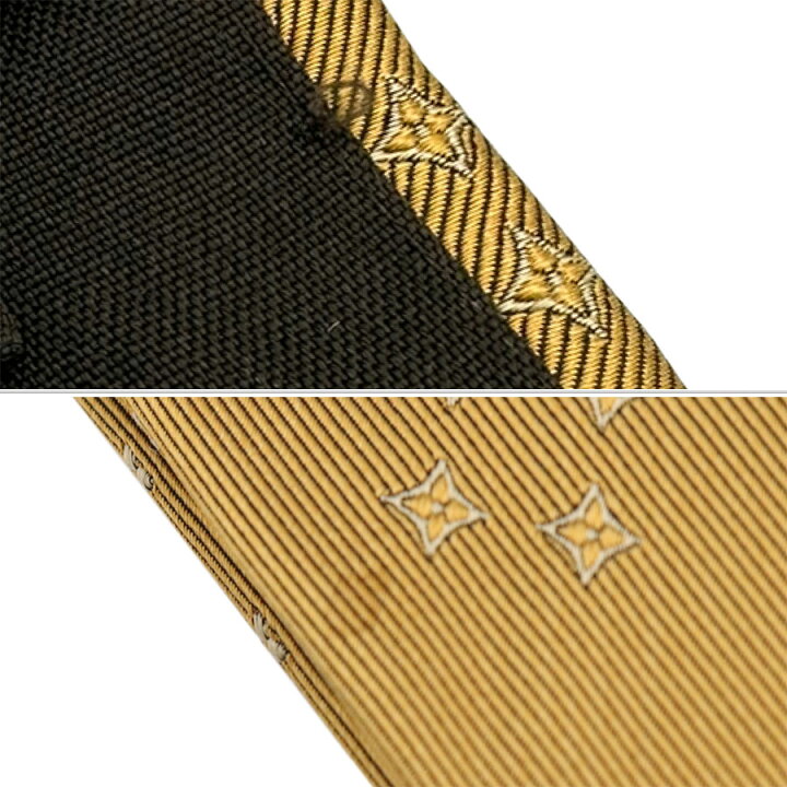 楽天市場】【LOUIS VUITTON】LV ルイ・ヴィトン ゴールド系 総柄 
