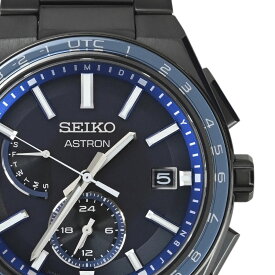 【SEIKO】セイコー SBXY041 (8B63-0BB0) アストロン ネクスター ブラック チタン ソーラー電波 メンズ腕時計【送料無料】【中古】