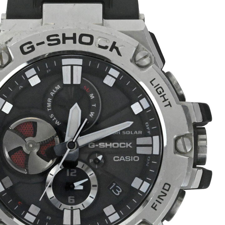 楽天市場】【CASIO】カシオ G-SHOCK G-STEEL GST-B100シリーズ 