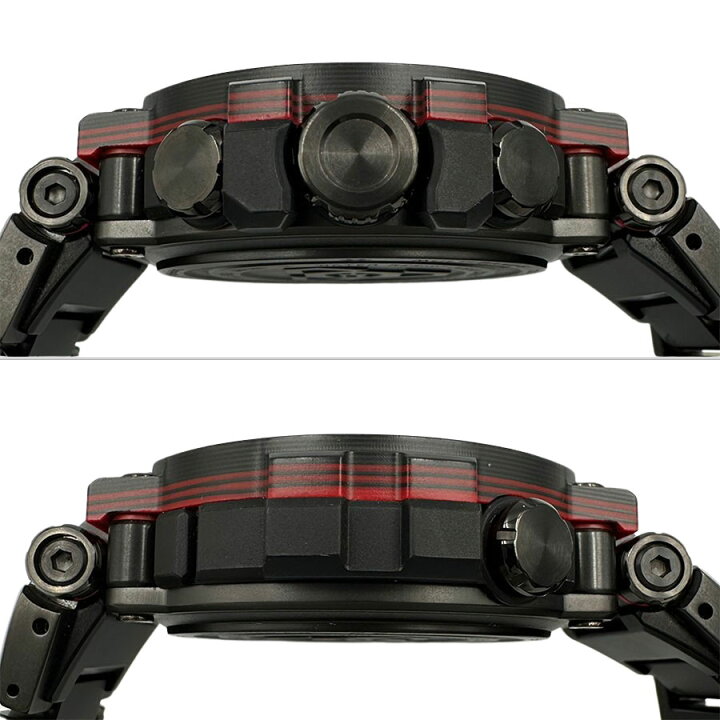 楽天市場】【CASIO】カシオ G-SHOCK MT-G MTG-B1000XBD-1AJF ブラック  
