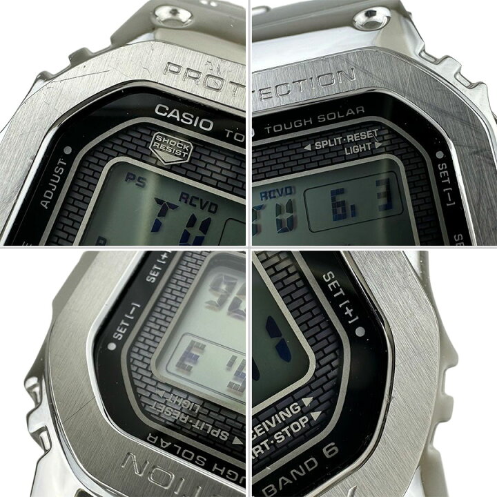 楽天市場】【CASIO】カシオ G-SHOCK FULL METAL 5000シリーズ GMW  