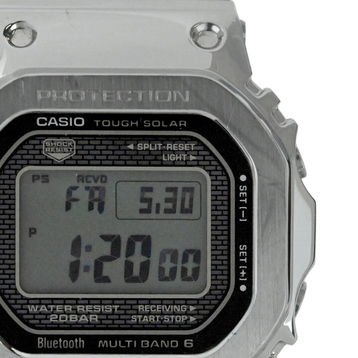 楽天市場】【CASIO】カシオ G-SHOCK FULL METAL 5000シリーズ GMW  
