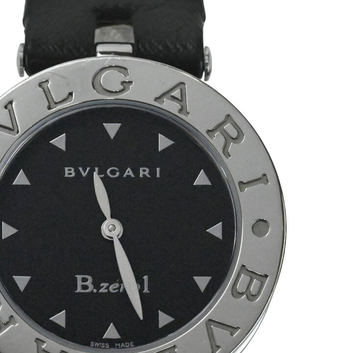 楽天市場】【BVLGARI】ブルガリ BZ30S(BZ30BSL) B-zero1 ブラック 