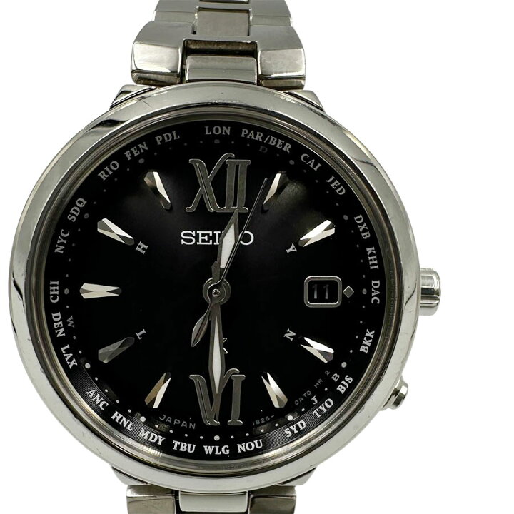 楽天市場】【SEIKO】セイコー LUKIA ルキア SSVV019 ラッキー 