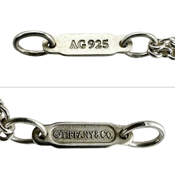 楽天市場】【ネックレス】 【TIFFANY&Co.】ティファニー 