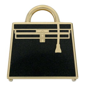 【ペンダントトップ】 【HERMES】エルメス パーマブラスプレイテット キュリオジテ GP 【送料無料】【中古】