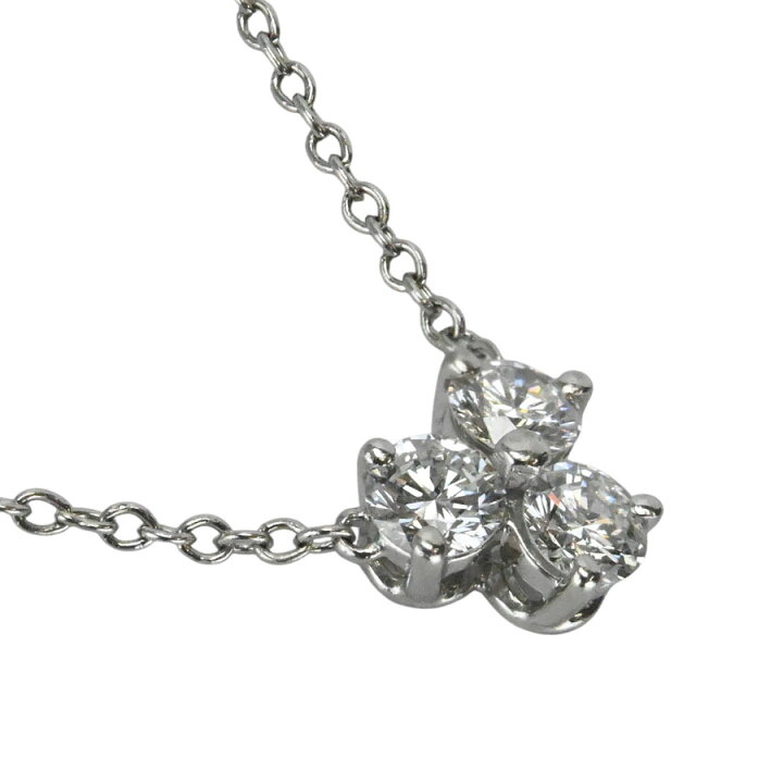 楽天市場】【ネックレス】 【TIFFANY&Co.】ティファニー アリア ダイヤ 