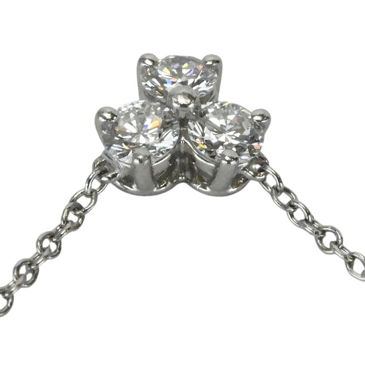 楽天市場】【ネックレス】 【TIFFANY&Co.】ティファニー アリア ダイヤ 