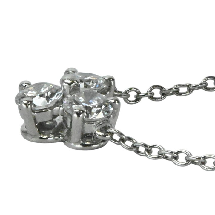 楽天市場】【ネックレス】 【TIFFANY&Co.】ティファニー アリア ダイヤ 