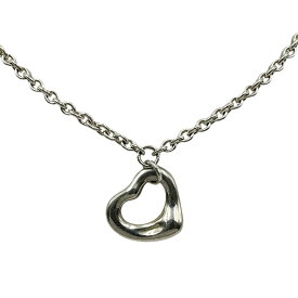 【ブレスレット】【Tiffany＆Co.】ティファニー オープンハート ブレスレット 60127110 Ag925 エルサ・ペレッティ ブレスレット【送料無料】【中古】