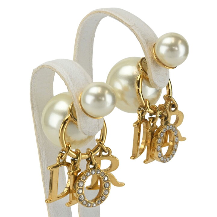 楽天市場】【ピアス】 【Dior】ディオール E1411TRICY_D301 トライバル 