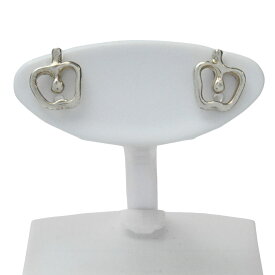 【TIFFANY&Co.】ティファニー エルサ・ペレッティ アップル ピアス 925(スターリングシルバー) 【送料無料】【中古】