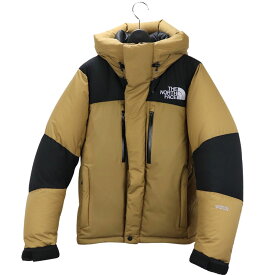 【THE NORTH FACE】ザ ノースフェイス ND91950 バルトロライトジャケット ユーティリティブラウン ナイロン/ダウン/レーヨン/フェザー サイズXXS ダウンジャケット【送料無料】【中古】