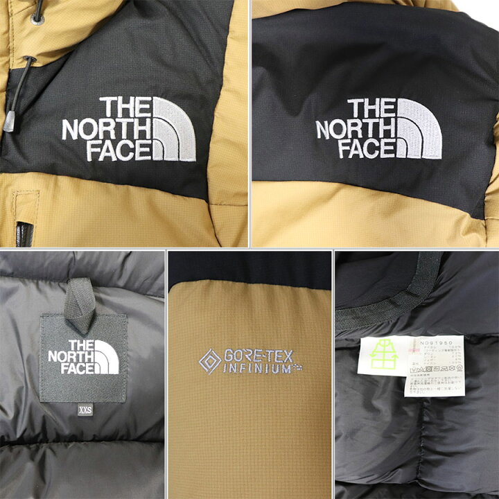 楽天市場】【THE NORTH FACE】ザ ノースフェイス ND91950 バルトロ 