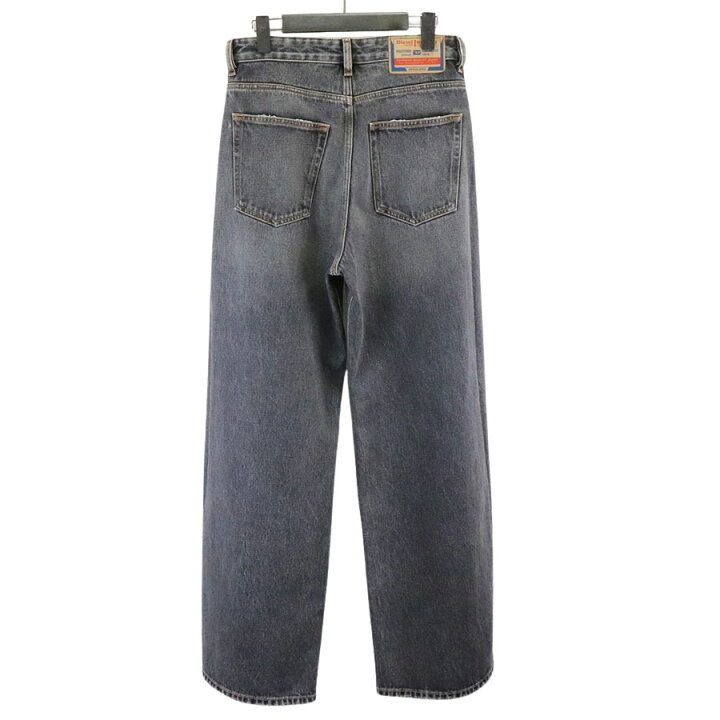 楽天市場】【DIESEL】ディーゼル D-Rise ストレートジーンズ 007F6 