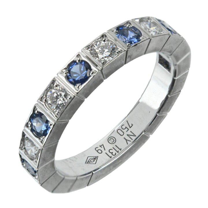 楽天市場】【リング】 【Cartier】カルティエ ラニエール 750(WG 