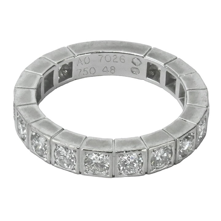 楽天市場】【リング】 【Cartier】カルティエ ラニエール 750(WG 