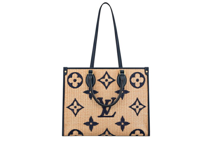 楽天市場】LOUIS VUITTON【ルイ ヴィトン】オンザゴー MMモノグラム 