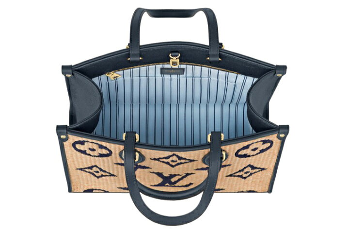 楽天市場】LOUIS VUITTON【ルイ ヴィトン】オンザゴー MMモノグラム 