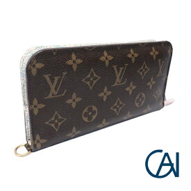 LOUIS　VUITTON【ルイヴィトン】モノグラム フルリ　ゴールド金具【USED】